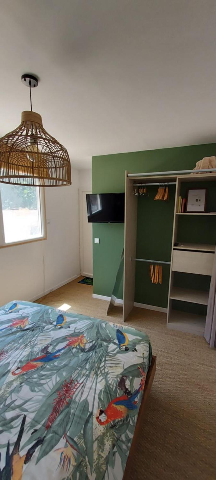 Chambres D'Hotes Un Ete Sans Fin A 50 M De La Plage A Canet Plage Exterior foto