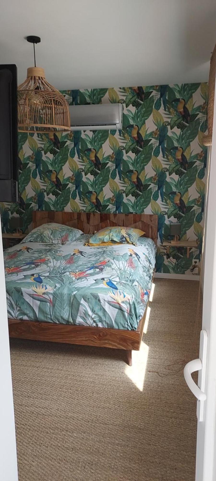 Chambres D'Hotes Un Ete Sans Fin A 50 M De La Plage A Canet Plage Exterior foto